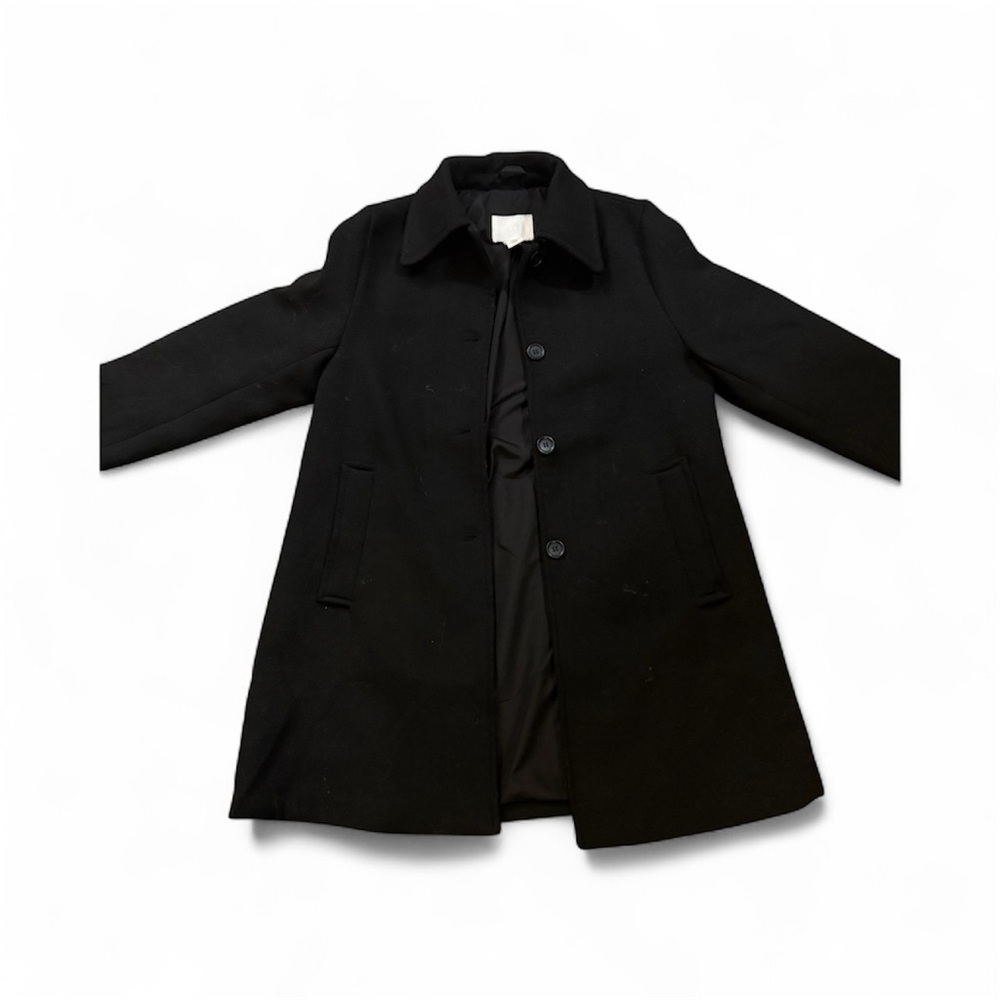 H&M Black Women's Coat